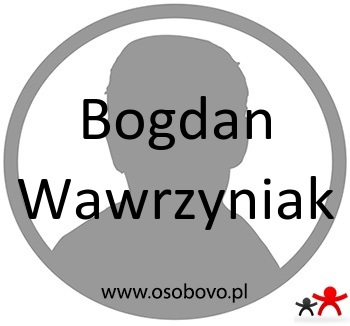 Konto Bogdan Wawrzyniak Profil