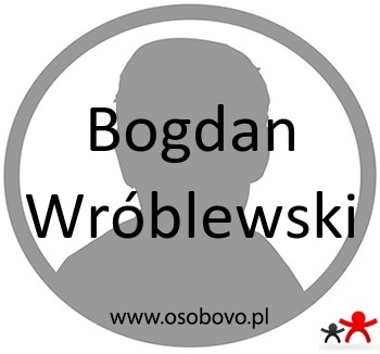 Konto Bogdan Wróblewski Profil