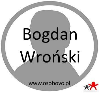 Konto Bogdan Wroński Profil