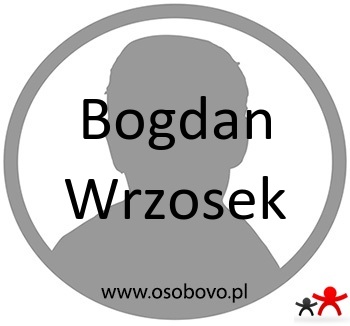 Konto Bogdan Tadeusz Wrzosek Profil