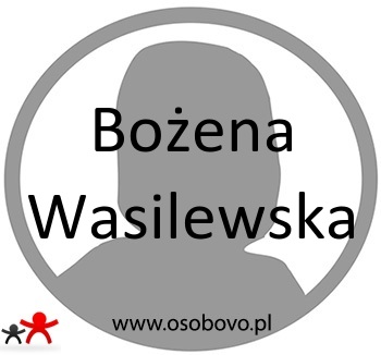Konto Bożena Wasilewska Profil