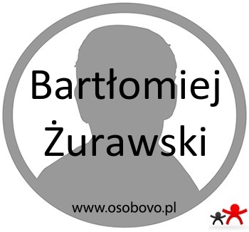 Konto Bartłomiej Żurawski Profil