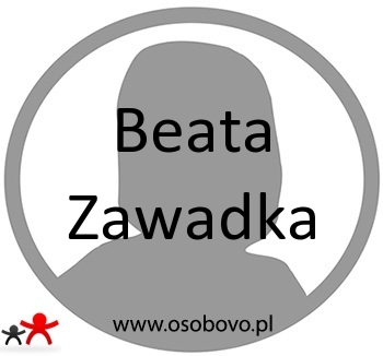 Konto Beata Zawadka Profil