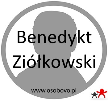 Konto Benedykt Ziółkowski Profil