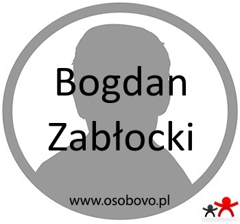 Konto Bogdan Zabłocki Profil