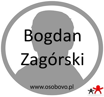 Konto Bogdan Zagórski Profil