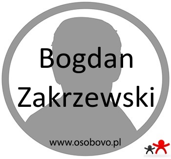 Konto Bogdan Andrzej Zakrzewski Profil