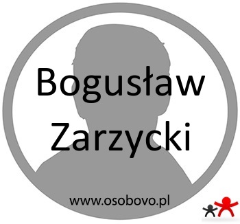 Konto Bogusław Zarzycki Profil