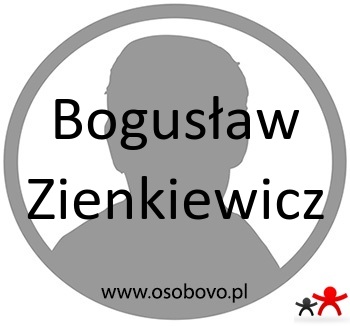 Konto Bogusław Zienkiewicz Profil