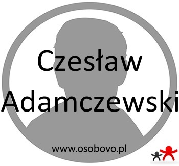 Konto Czesław Adamczewski Profil