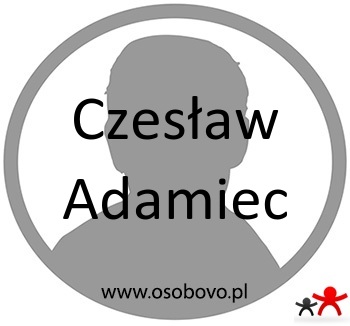 Konto Czesław Adamiec Profil