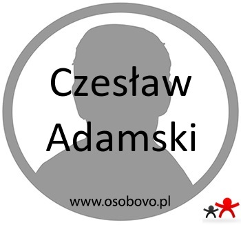Konto Czesław Adamski Profil