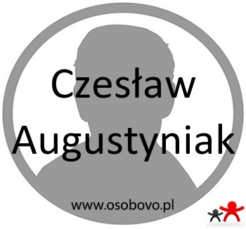 Konto Czesław Augustyniak Profil