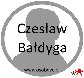 Konto Czesław Bałdyga Profil