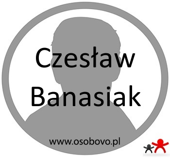 Konto Czesław Banasiak Profil