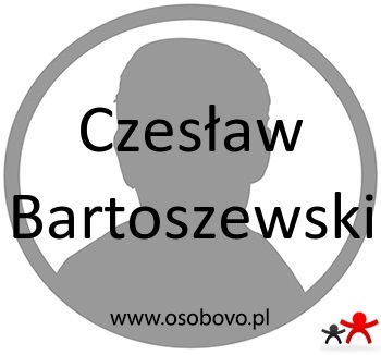 Konto Czesław Bartoszewski Profil