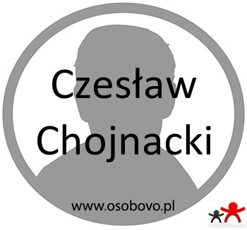 Konto Czesław Chojnacki Profil
