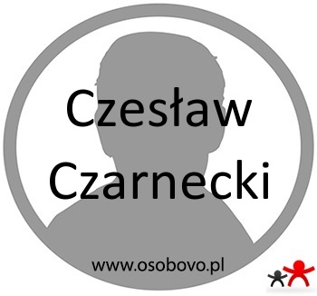 Konto Czesław Czarnecki Profil