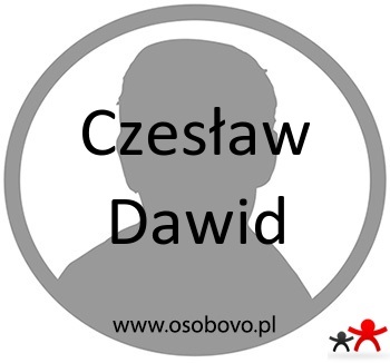 Konto Czesław Dawid Profil
