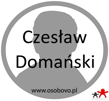 Konto Czesław Domański Profil