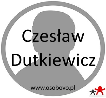 Konto Czesław Dutkiewicz Profil