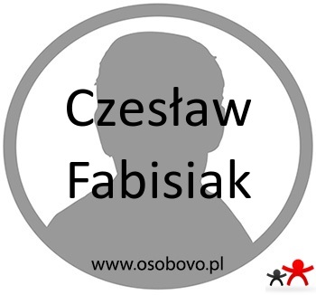 Konto Czesław Fabisiak Profil