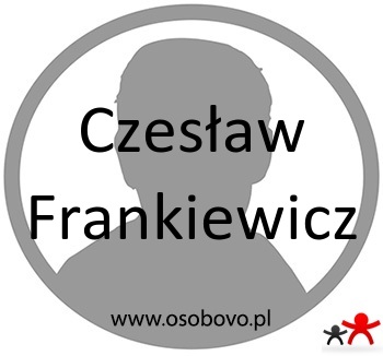 Konto Czesław Frankiewicz Profil