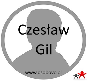 Konto Czesław Gil Profil