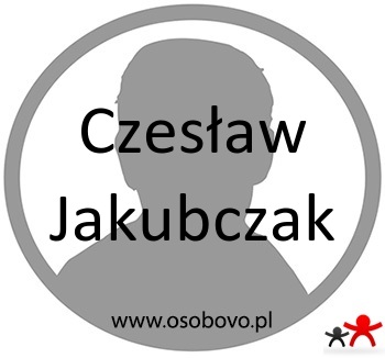 Konto Czesław Jakubczak Profil