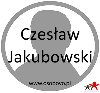 Konto Czesław Jakubowski Profil