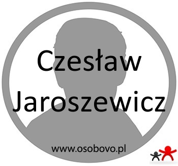 Konto Czesław Jaroszewicz Profil