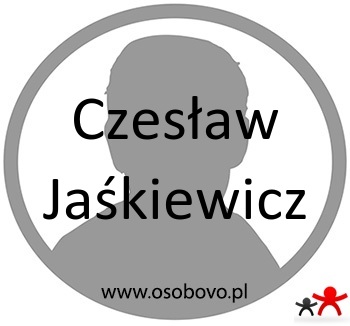 Konto Czesław Jaśkiewicz Profil