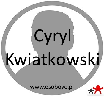 Konto Cyryl Kwiatkowski Profil
