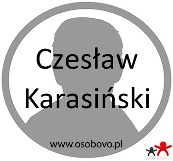 Konto Czesław Karasiński Profil