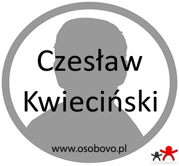 Konto Czesław Kwieciński Profil
