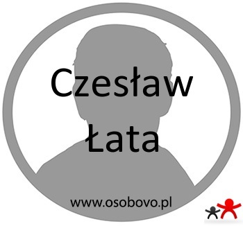 Konto Czesław Łata Profil