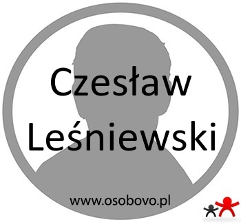 Konto Czesław Leśniewski Profil