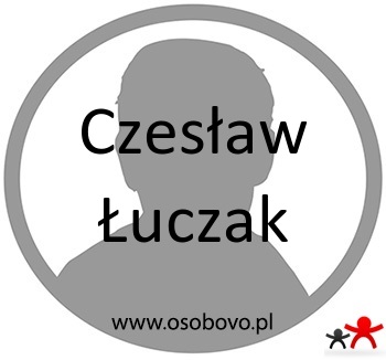 Konto Czesław Łuczak Profil