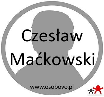 Konto Czesław Maćkowski Profil