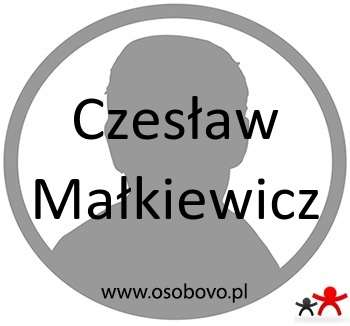 Konto Czesław Małkiewicz Profil