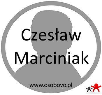 Konto Czesław Marciniak Profil