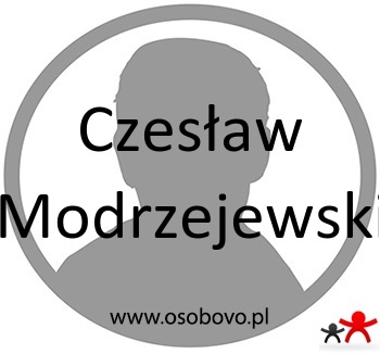 Konto Czesław Modrzejewski Profil