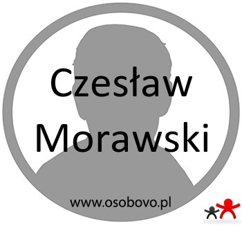 Konto Czesław Morawski Profil