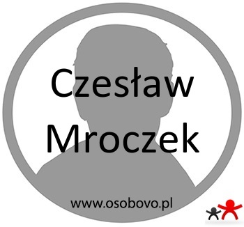 Konto Czesław Maciej Mroczek Profil