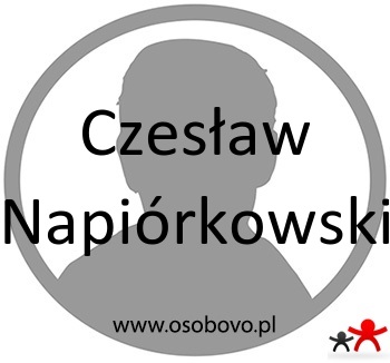 Konto Czesław Napiórkowski Profil