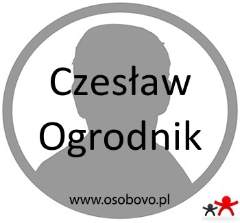 Konto Czesław Ogrodnik Profil