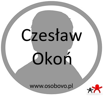 Konto Czesław Okoń Profil