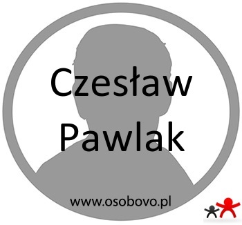 Konto Czesław Pawlak Profil