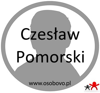 Konto Czesław Pomorski Profil