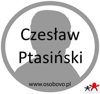 Konto Czesław Ptasiński Profil